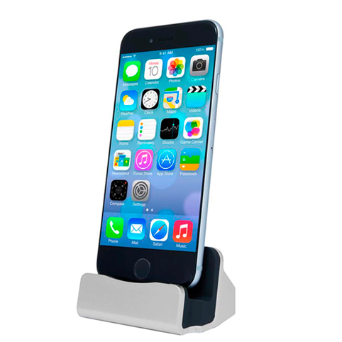 CARGADOR DOCK FOR IOS
