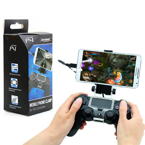 BASE CONTROL MOBILE PHONE CLAMP DOBE
