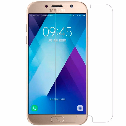 TEMPERADO SAMSUNG A9 2017 SENCILLO