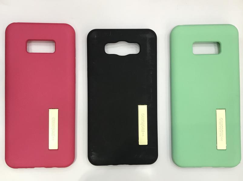 ESTUCHE ACRILICO IPHONE X MOTOMO