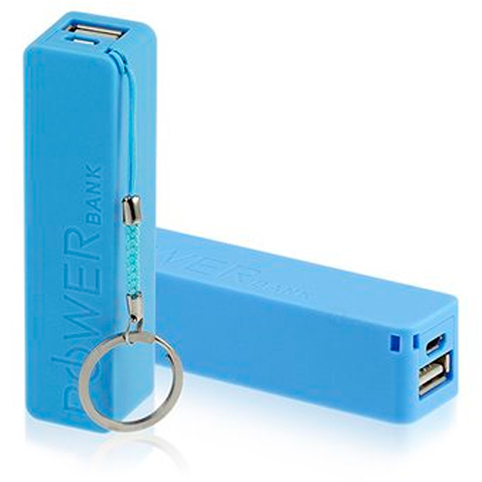 BLU POWER BANK BL-A5 1000 mA AZUL