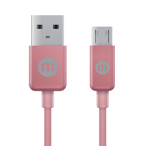 MOBO CABLE USB MICRO ROSE GOLD NO.0  6261