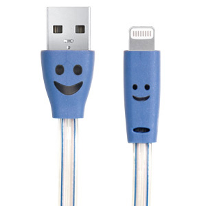 MOBO USB DCU12 FLASH IPH 5 BLUE 1416