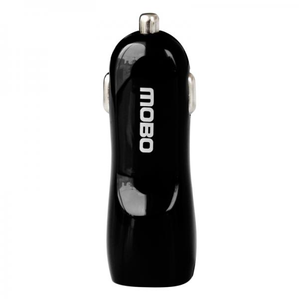 MOBO CAR CHARGER USB 1AMP NEGRO BLACK 2847