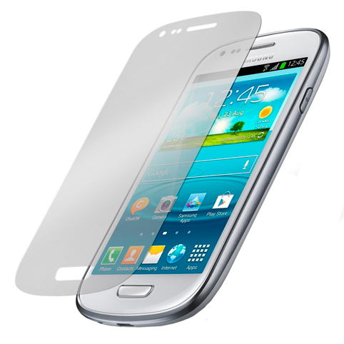 IKO TEMPERED GLASS PROTECTOR DE PANTALLA I8200 SENCILLO