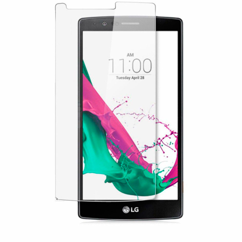 LUXO TEMPERED GLASS G4 SENCILLO