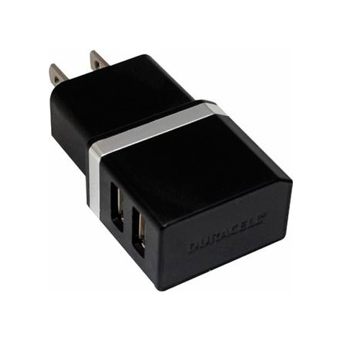 ADAPTADOR CASA DOBLE USB
