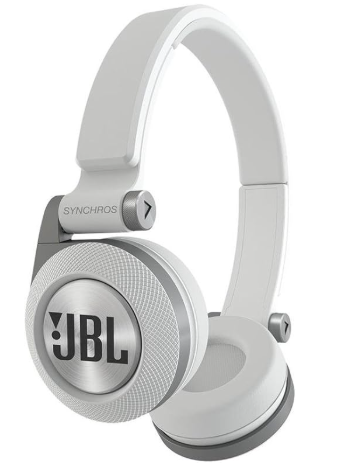 JBL AUD&Iacute;FONOS E30 BLANCO