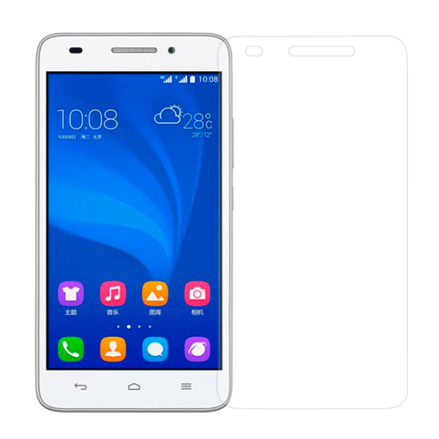Luxo Tempered Glass Y6 SENCILLO