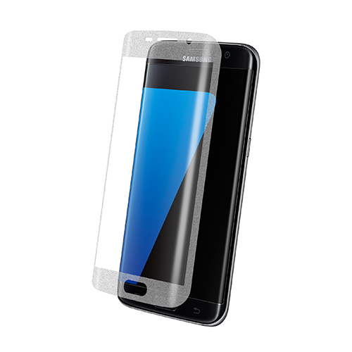 MOBO PROTECTOR DE PANTALLA GLASS SILVER SAMSUNG S7