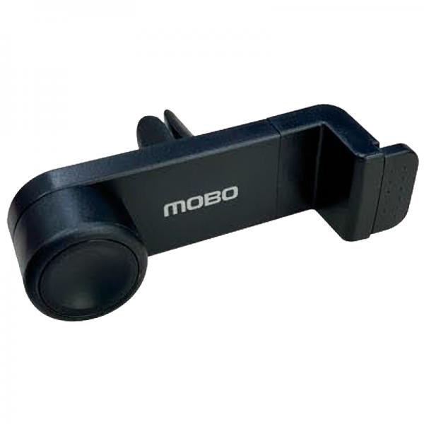 PORTA TELEFONO MOBO NO.0 DE VENTILADOR PARA AUTO NEGRO (BULK)