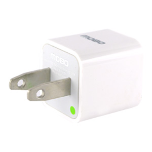 MOBO CUBO USB ( UN PUERTO)BLANCO NO. 0 (C) 3230
