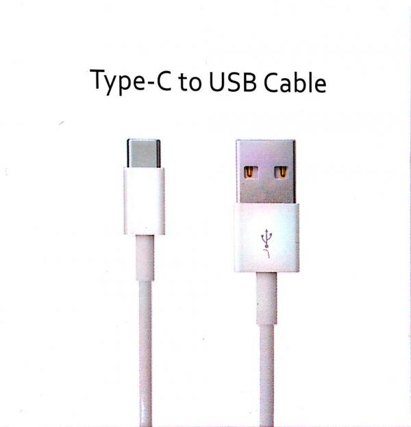 CABLE USB TIPO C