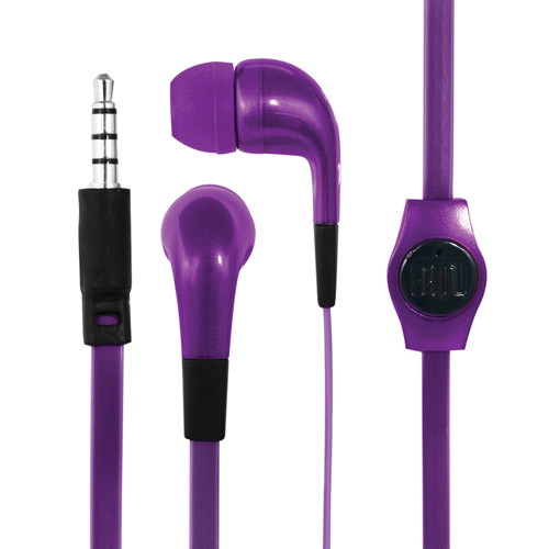 MOBO MANOS LIBRES FLAT IPHONE MORADO 0221
