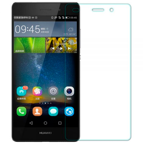 TEMPERADO P8 LITE SENCILLO