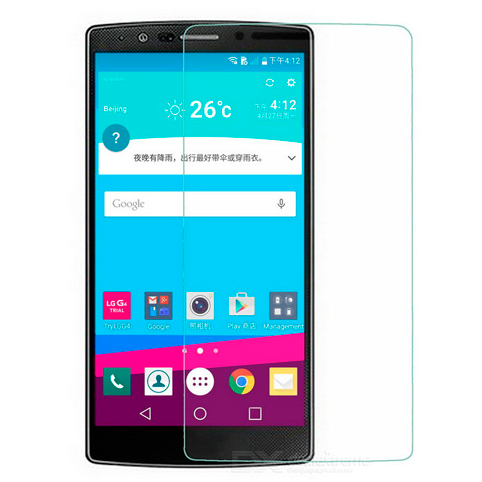 TEMPERADO LG G4 STYLUS SENCILLO