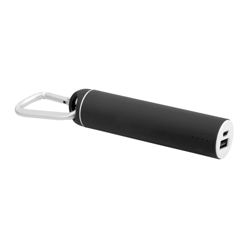 MOBO BATERIA RECARGABLE 2600MAH NEGRA USB2 EN1 419