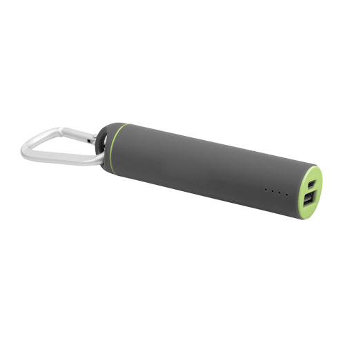 MOBO BATERIA RECARGABLE 2600MAH GRIS USB2 EN1 4199