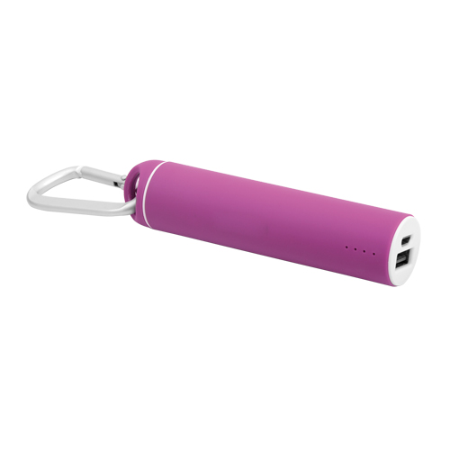 MOBO BATERIA RECARGABLE 2600MAH ROSE USB2 EN1 4206