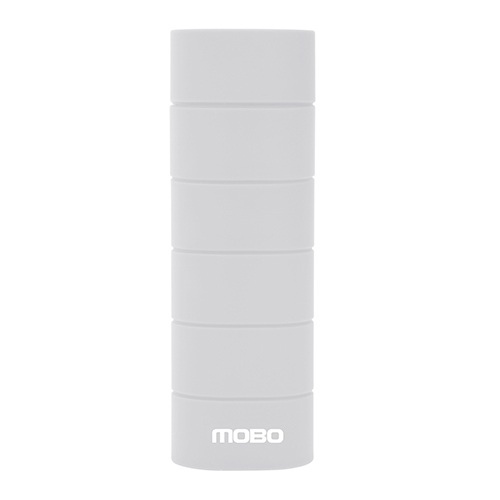 MOBO BATERIA PORTATIL 2500MAH BLANCA USB2 EN1 4219
