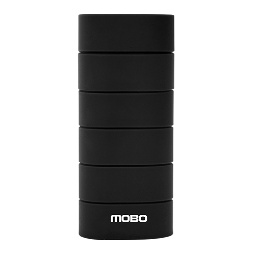 MOBO BATERIA EXTERNA NEGRO 5000 mah NO. 27 4221