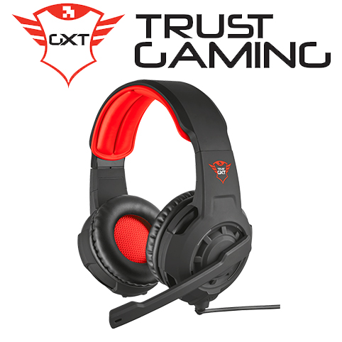 TRUST GXT 310 Auriculares para Juegos