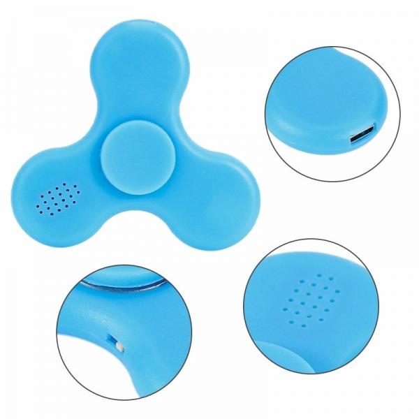 SPINNER BOCINA LUZ