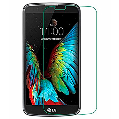 TEMPERADO LG K10 SENCILLO