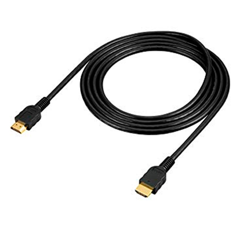 CABLE HDMI NEGRO UHD 3 METROS