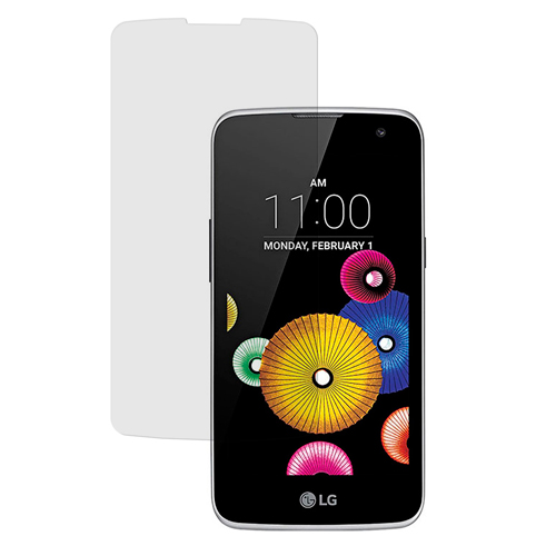 TEMPERADO LG K4 SENCILLO