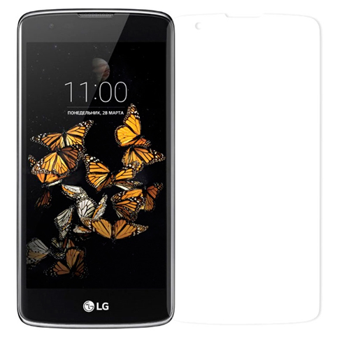 TEMPERADO LG K8 SENCILLO