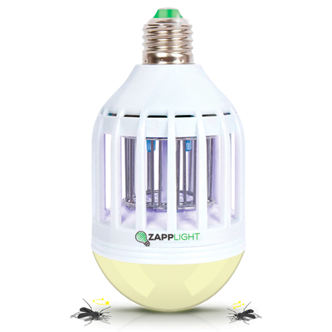 ZAPPLIGHT BOMBILLO LED CONTRA MOSCQUITO