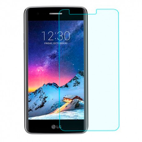 TEMPERADO LG K4 2017 SENCILLO