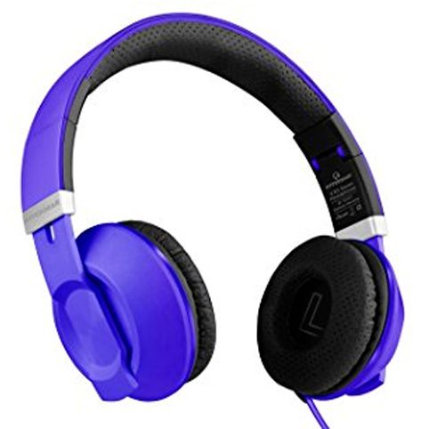 AUDIFONOS HYPERGEAR V-30 3.5MM AZUL