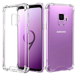 ESTUCHE RARROZ SAMSUNG S9 TRANSPARENTE