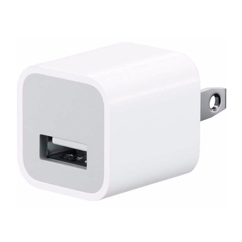 CUBO CARGADOR IPHONE 6/7/8/X/XS
