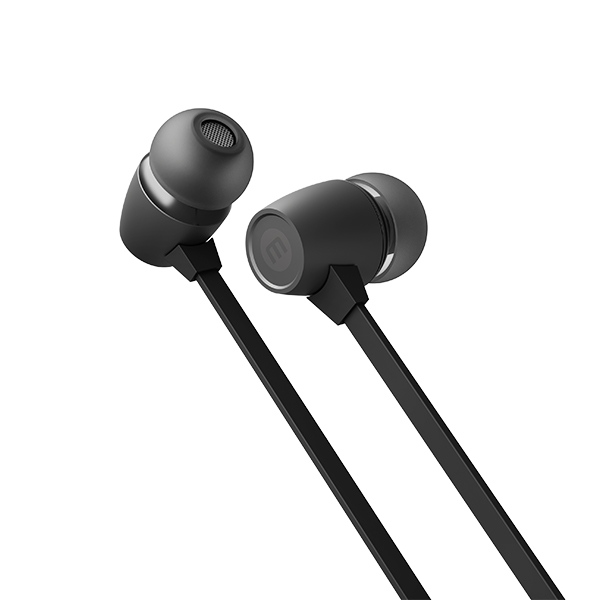 MOBO AUDIFONOS THIN NEGRO 5198