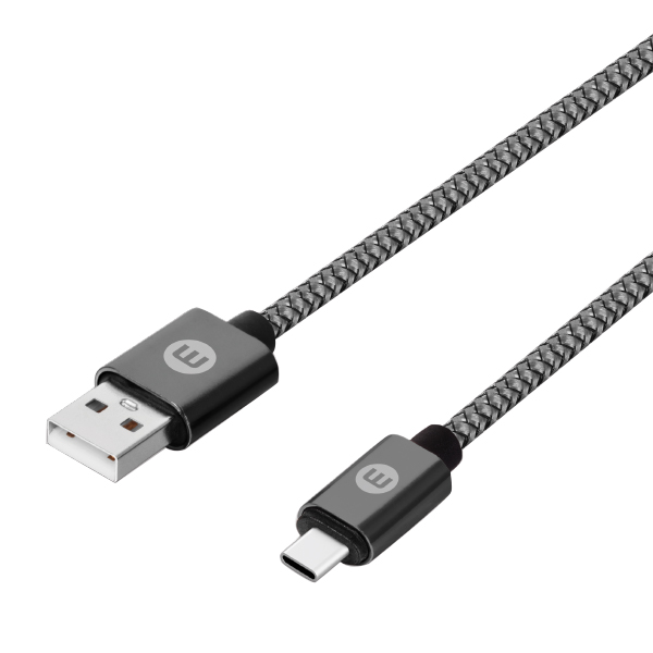 MOBO CABLE USB FISH NET NEGRO TIPO C 4984
