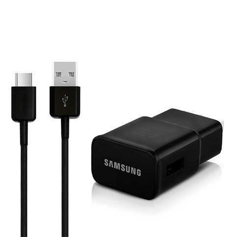 CARGADOR SAMSUNG S8 2 EN 1 CARGA RAPIDA