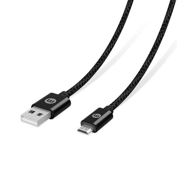 MOBO CABLE USB DURABLE NEGRO MICRO 2 METROS  5284