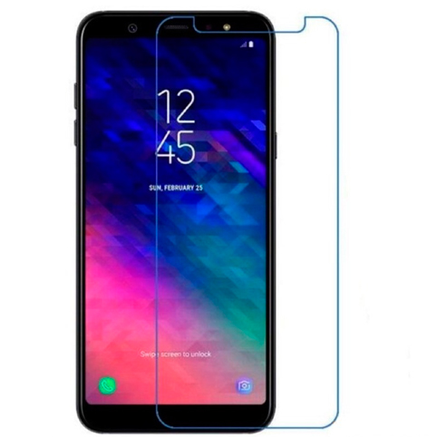 TEMPERADO SAMSUNG J6 PLUS 2018 SENCILLO