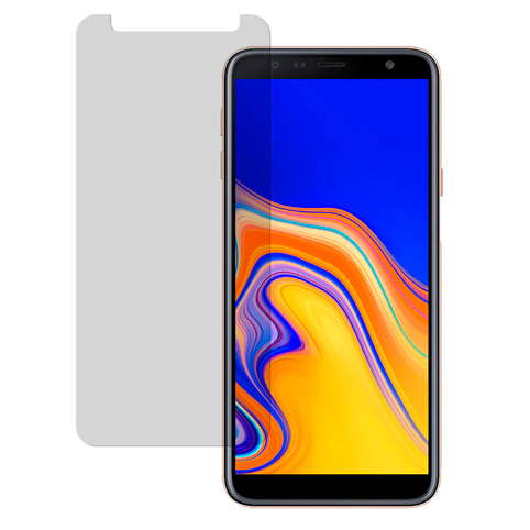 TEMPERADO SAMSUNG J4 PLUS 2018 SENCILLO