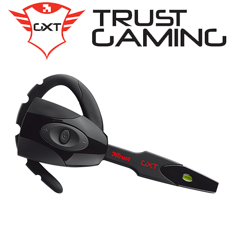 TRUST BLUETOOTH HEADSET GXT 320 NEGRO 19670
