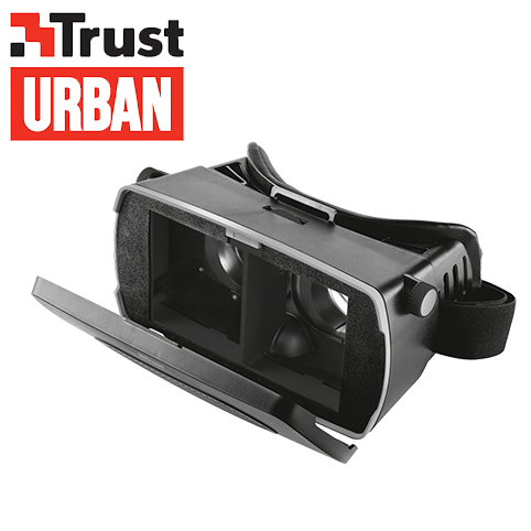 TRUST LENTES VIRTUAL REALITY NEGROS  21494