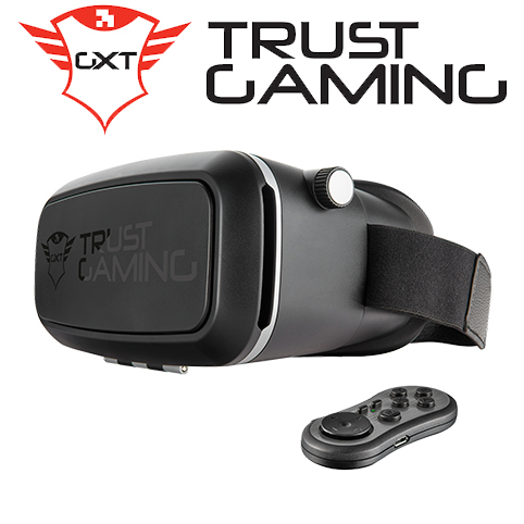 TRUST LENTES VIRTUAL REALITY GXT 720 NEGRO 21322