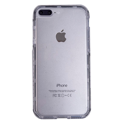 MOBO PROTECTOR I SEE YOU TRANSPARENTE/NEGRO IPH 8/7 PLUS 4919