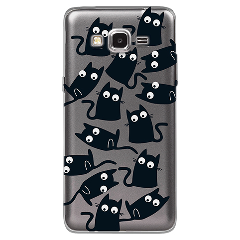 MOBO PROTECTOR DESIGN COLLEC CAT SAM J2/G  PRIME