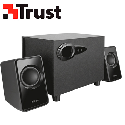 TRUST SPEAKER AVORA 2.1 CONJUNTO DE SUBWOOFER