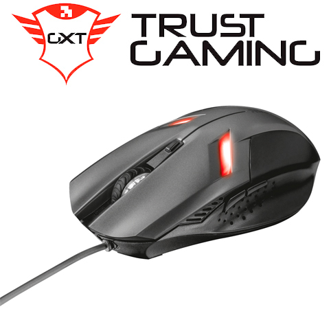 TRUST ZIVA GAMING MOUSE
