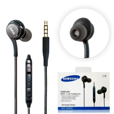 AUDIFONO SAMSUNG S8 / S9 / S10 AKG